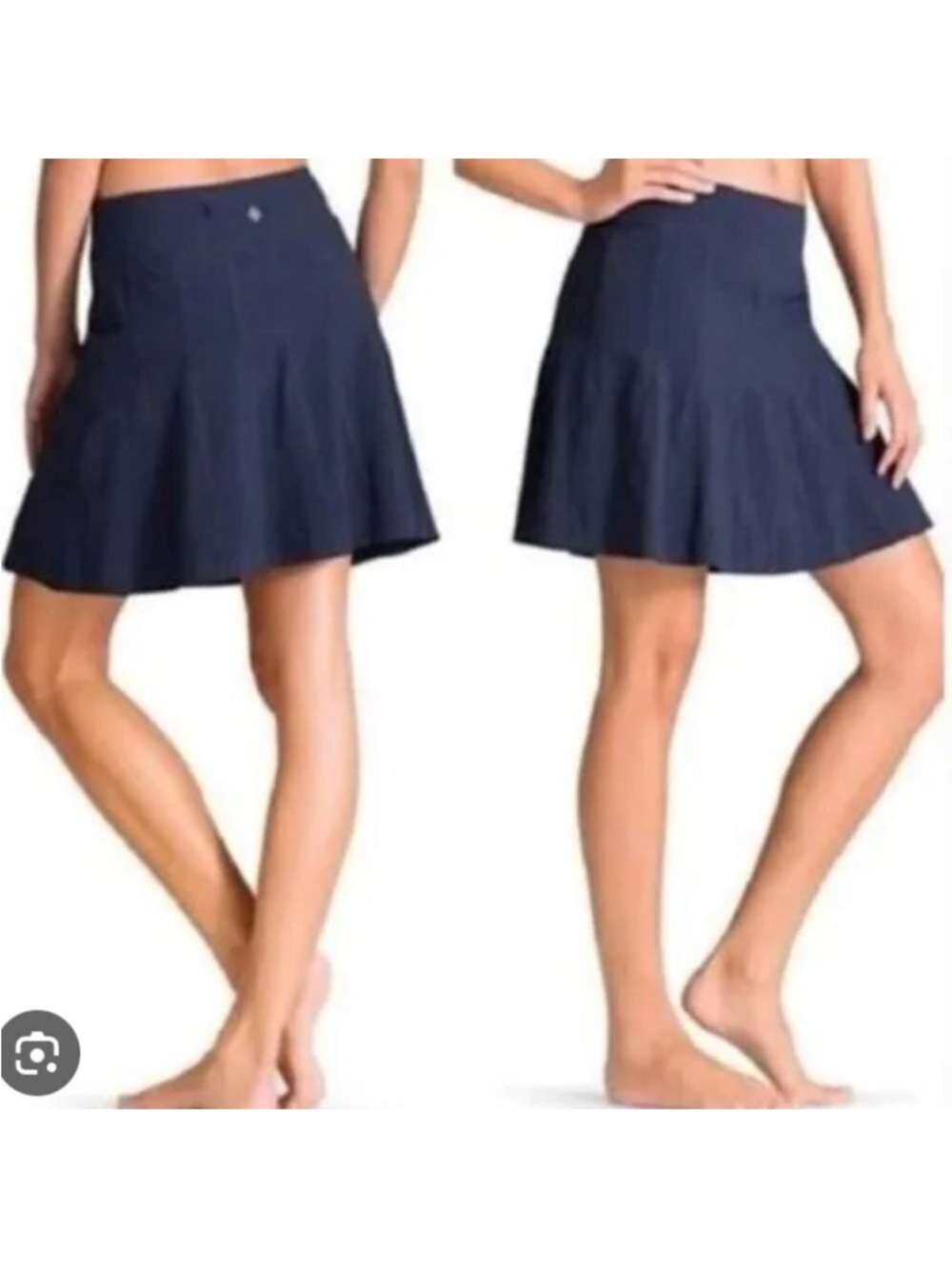Athleta Wear About Pleated Women’s Skirt